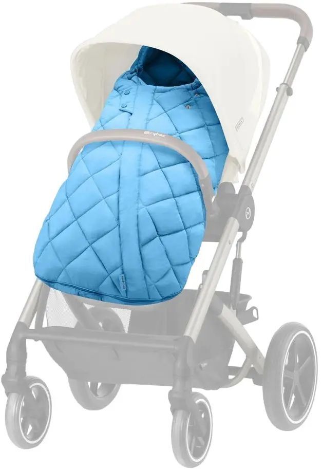 Конверт CYBEX Snogga 2 голубой пляжный (522002851) фото 4