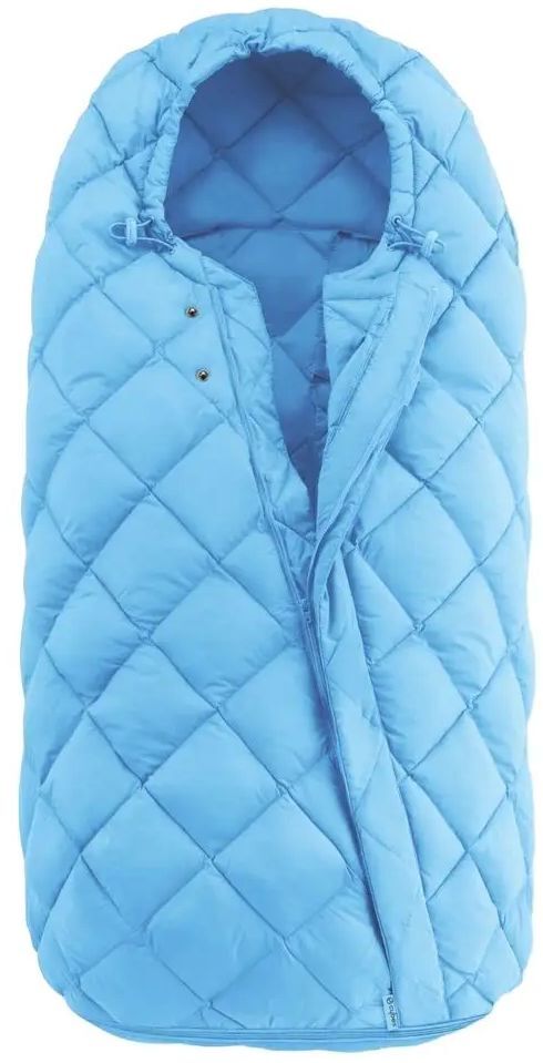 Конверт CYBEX Snogga 2 голубой пляжный (522002851) фото 2