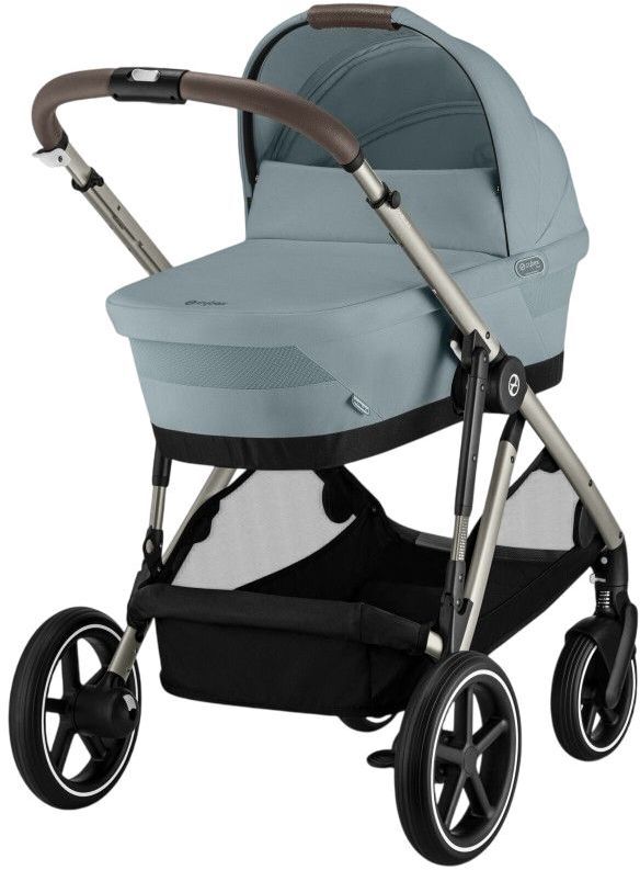 Люлька CYBEX Gazelle S небесно-голубая (522002737) фото 4