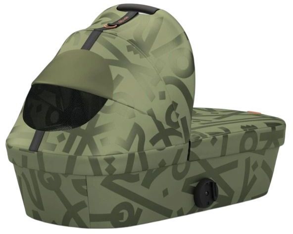 Люлька CYBEX Melio оливкова (522002671)фото