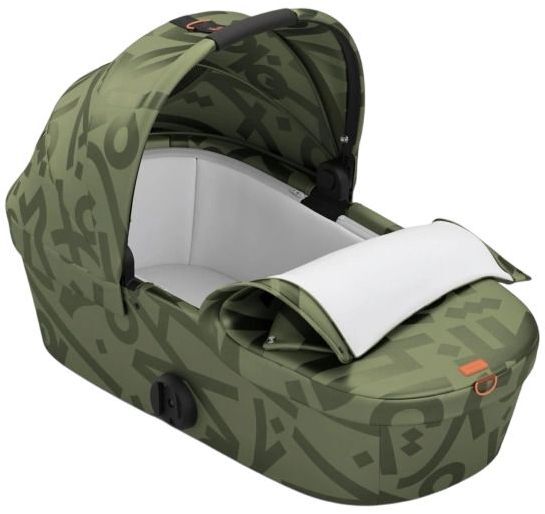 Люлька CYBEX Melio оливкова (522002671)фото4