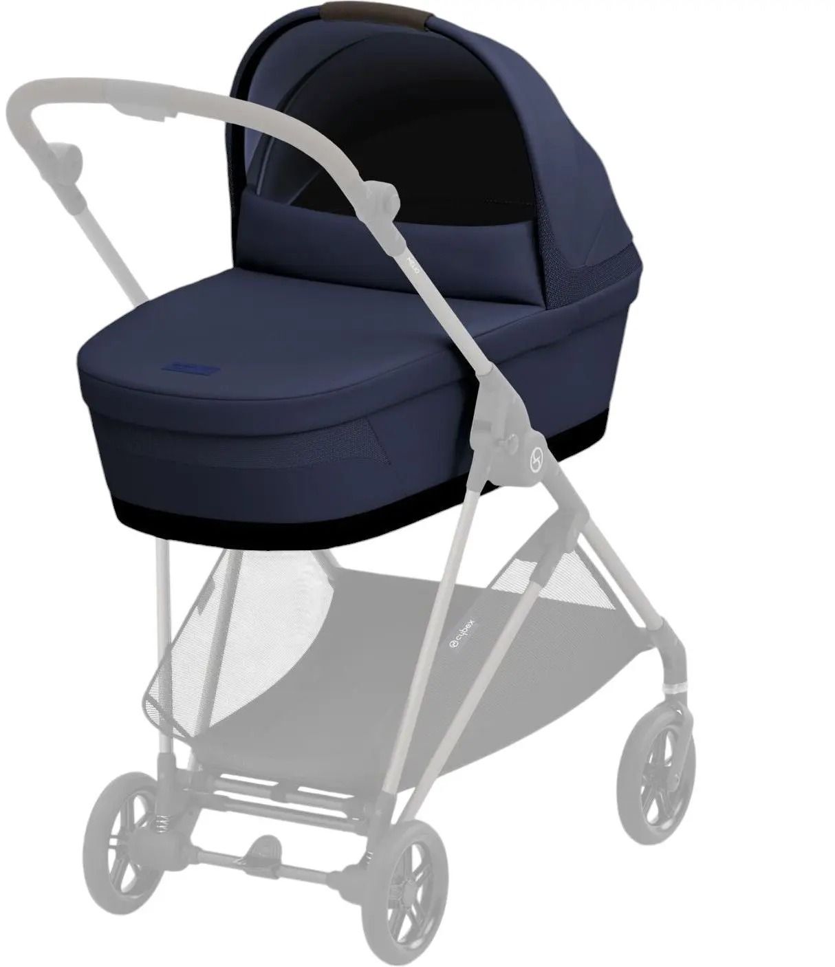 Люлька CYBEX Melio темно-синя (524000059)фото5