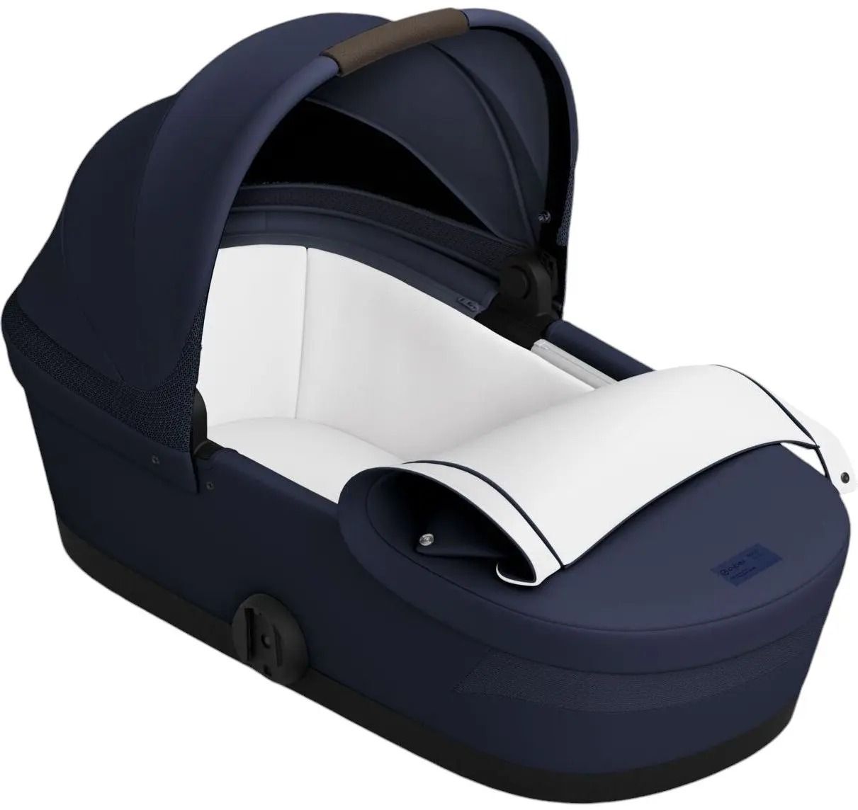 Люлька CYBEX Melio темно-синя (524000059)фото