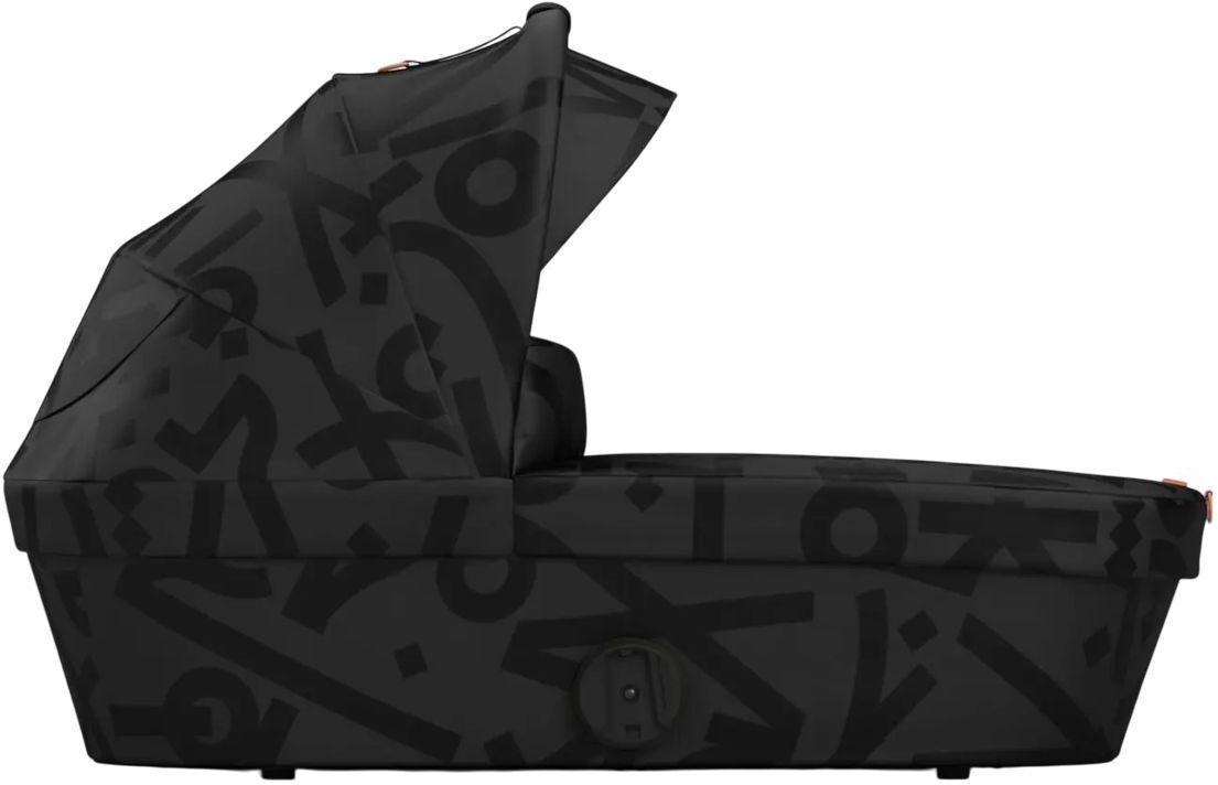 Люлька CYBEX Melio черная (522002667) фото 2