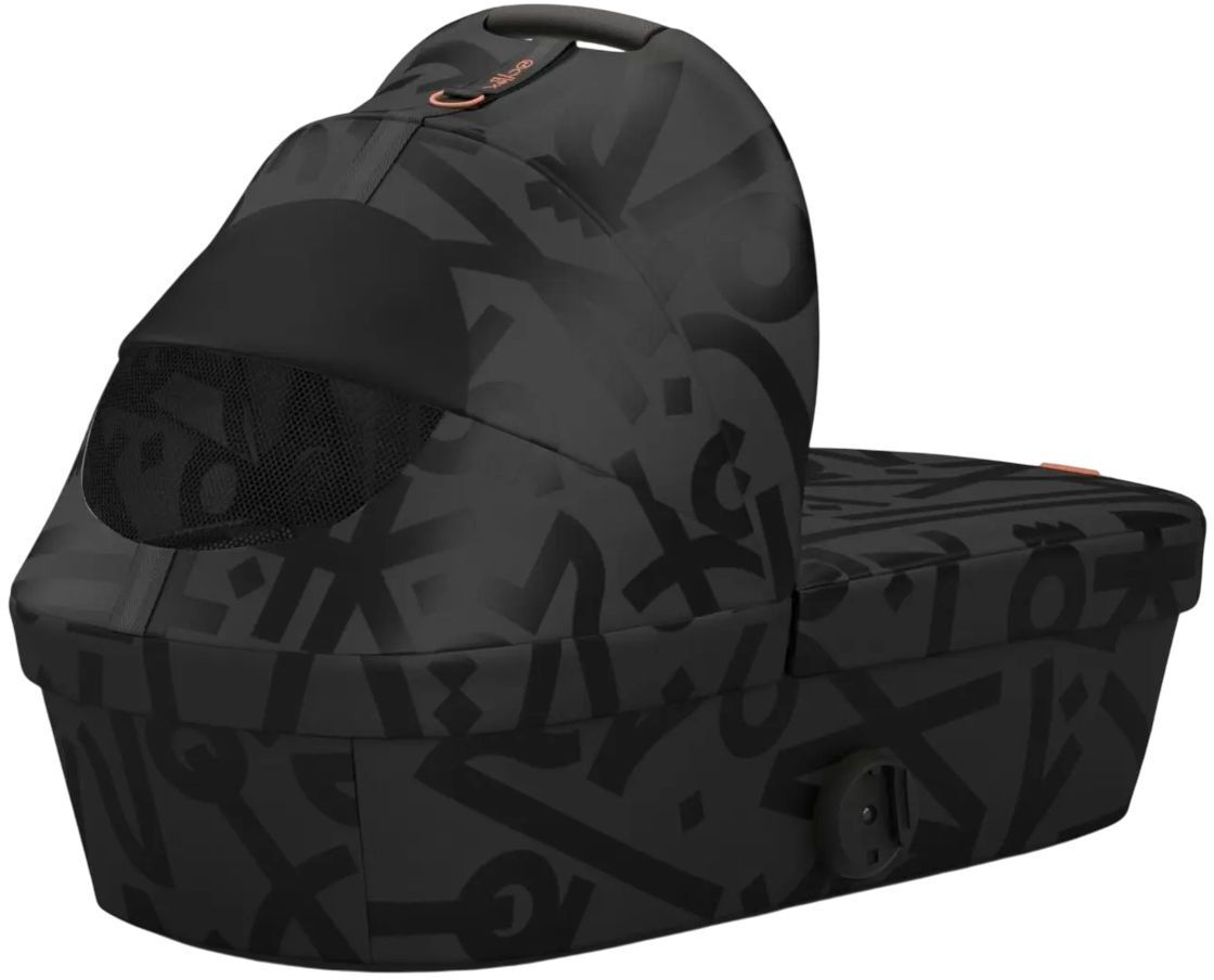 Люлька CYBEX Melio черная (522002667) фото 3