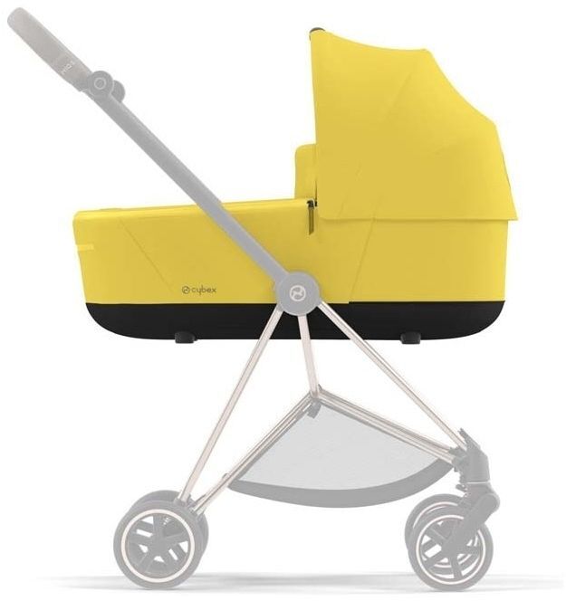 Люлька CYBEX Mios Lux желтая (522000823) фото 7