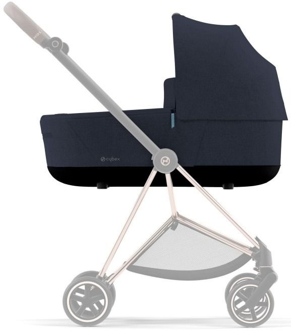 Люлька CYBEX Mios Lux PLUS синяя (522000859) фото 5