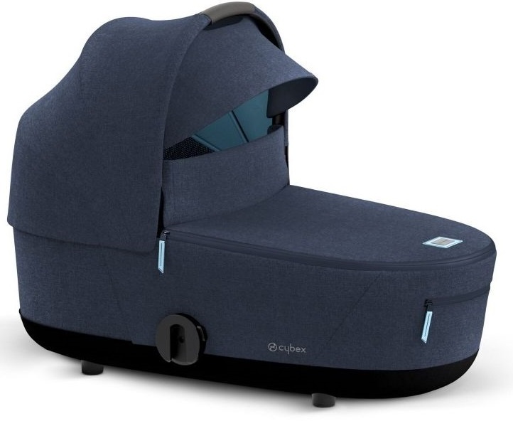 Люлька CYBEX Mios Lux PLUS синяя (522000859) фото 2