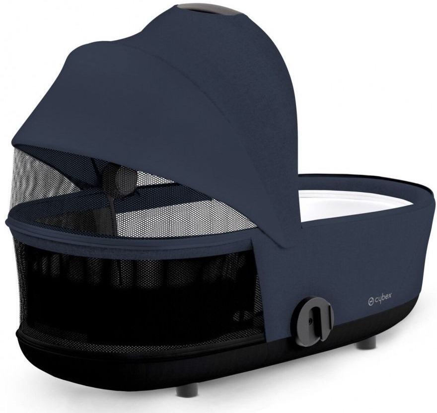 Люлька CYBEX Mios Lux PLUS синяя (522000859) фото 4