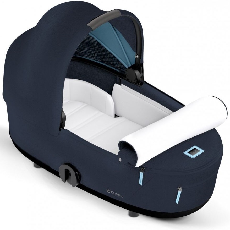 Люлька CYBEX Mios Lux PLUS синяя (522000859) фото 3