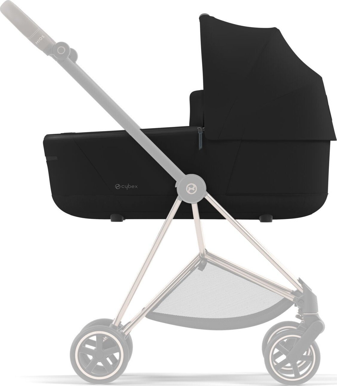 Люлька CYBEX Mios Lux R черная (522000865) фото 7