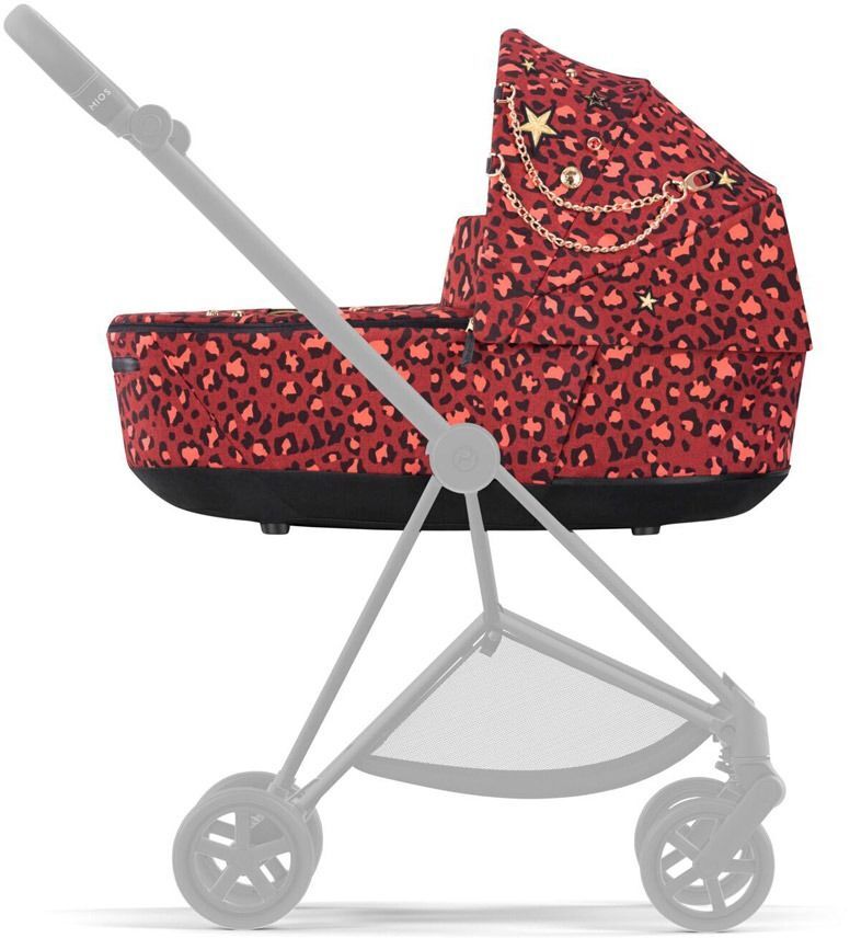 Люлька CYBEX Mios Lux R by Alec Voelkel Rockstar (522000889) фото 4