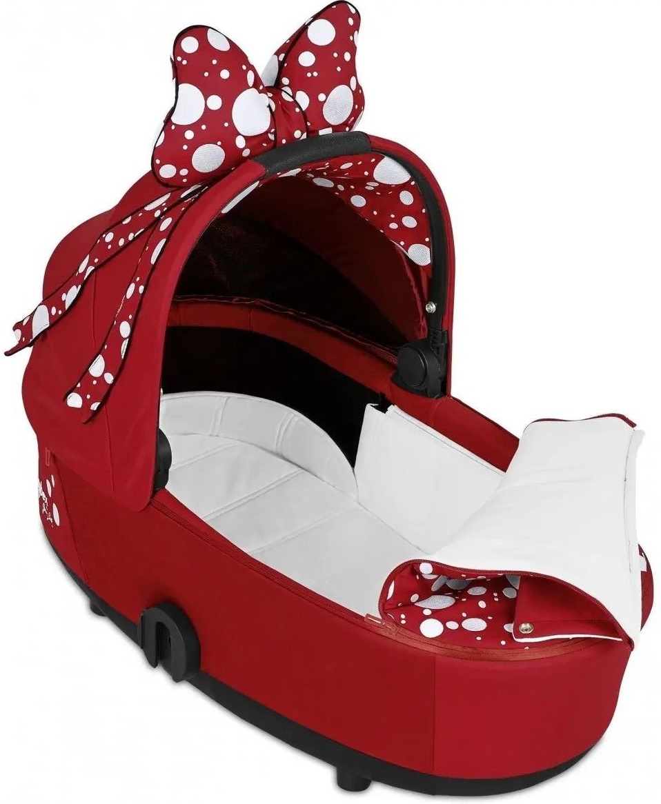 Люлька CYBEX Mios Lux R by Jeremy Scott Petticoat (521001889) фото 2
