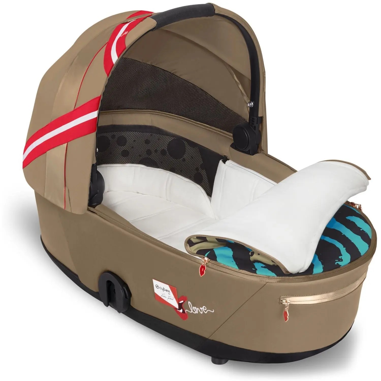 Люлька CYBEX Mios Lux R by Karolina Kurkova One Love (522000755) фото 2