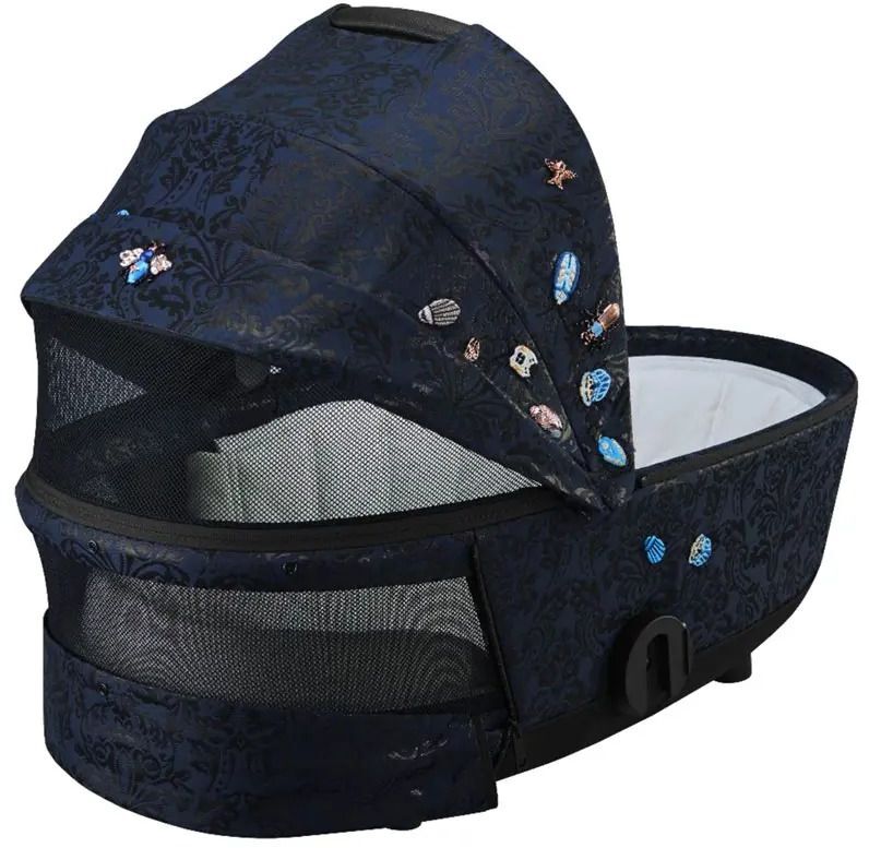 Люлька CYBEX Mios Lux R Jewels of Nature (522000783) фото 3