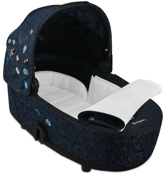 Люлька CYBEX Mios Lux R Jewels of Nature (522000783) фото 2