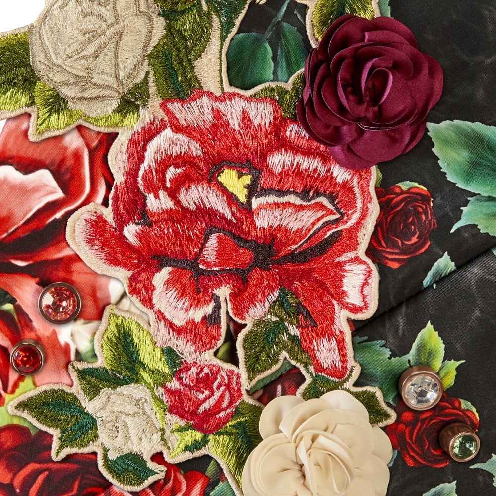 Люлька CYBEX Mios Lux R Spring Blossom темная (519004019) фото 10