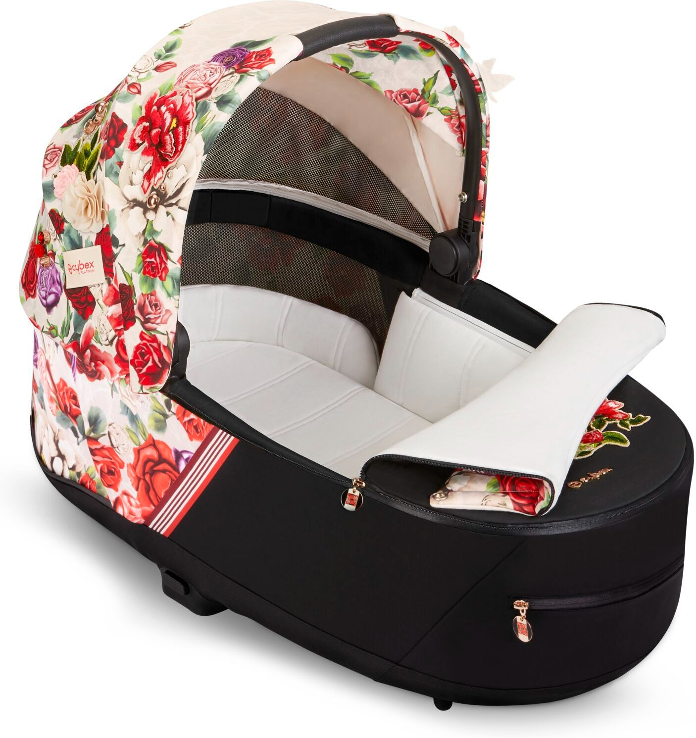 Люлька CYBEX Mios Lux Spring Blossom светлая (522000771) фото 2