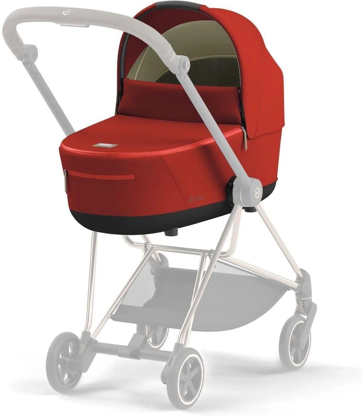 Люлька CYBEX Mios Lux осенне-золотая (522000829) фото 5