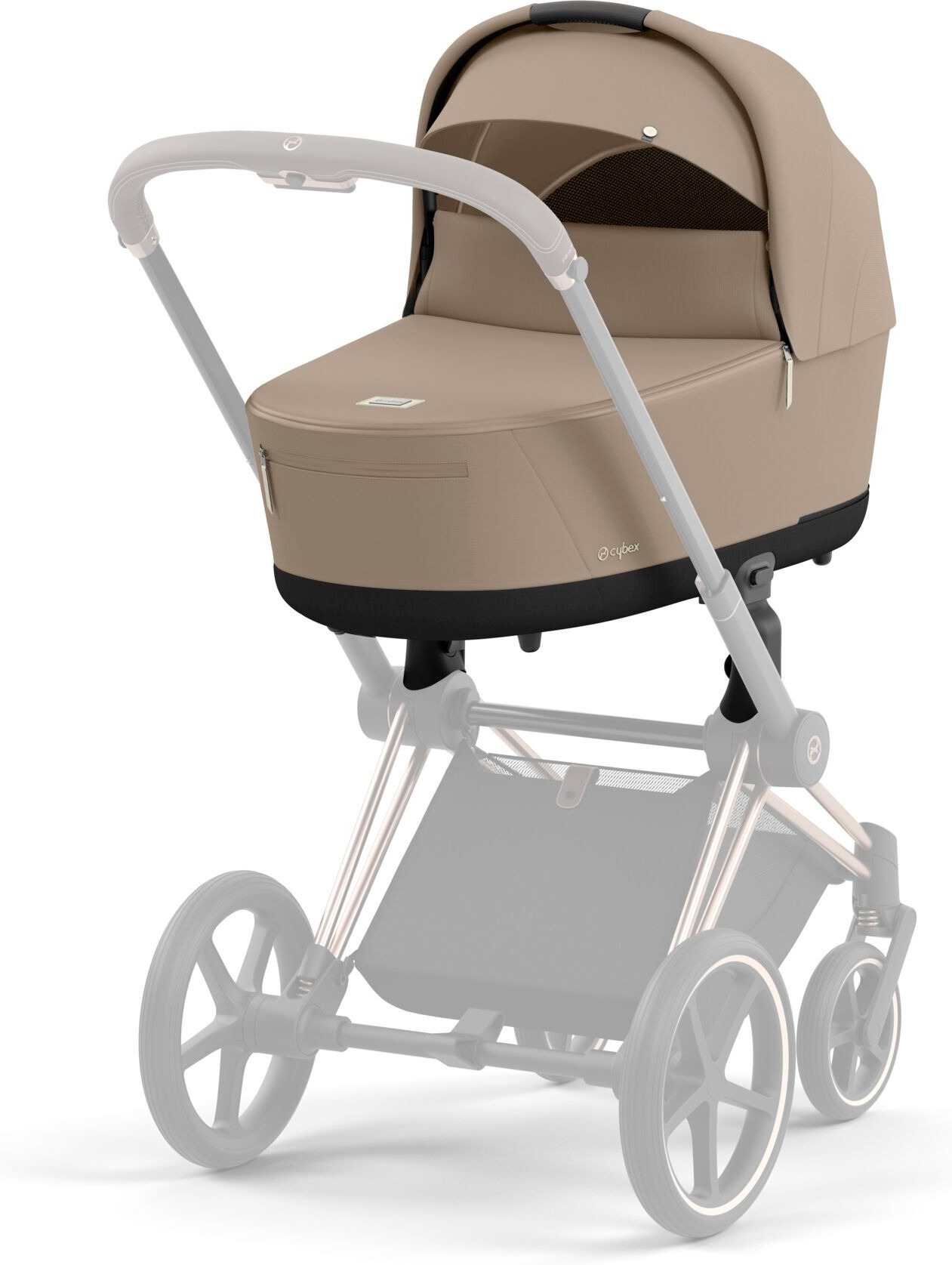 Люлька CYBEX Priam Lux бежева (523001271)фото