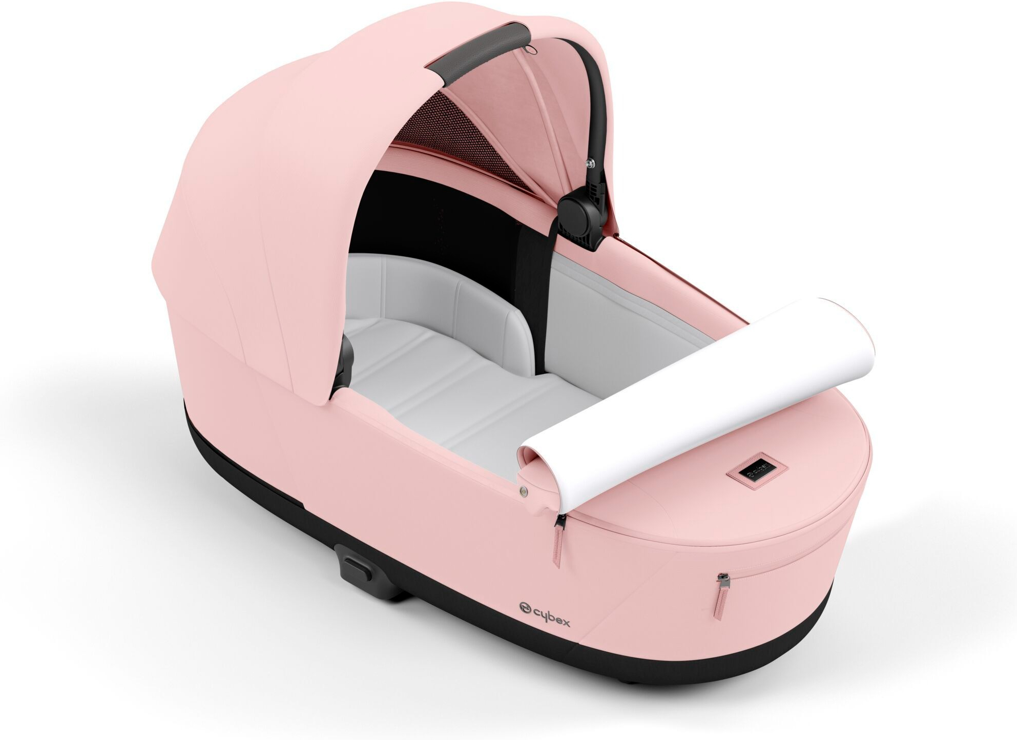 Люлька CYBEX Priam Lux персиково-розовая (523000829) фото 5