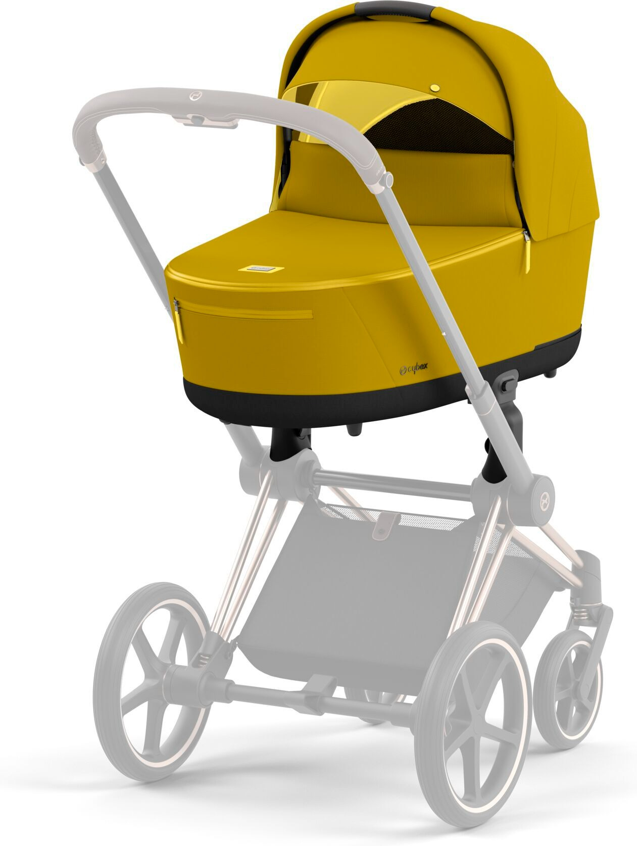 Люлька CYBEX Priam Lux R желтая (522000965) фото 6