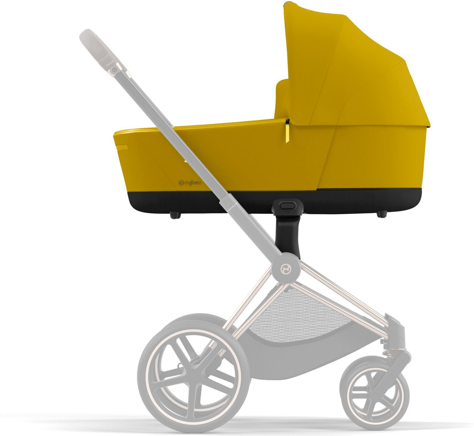 Люлька CYBEX Priam Lux R желтая (522000965) фото 7