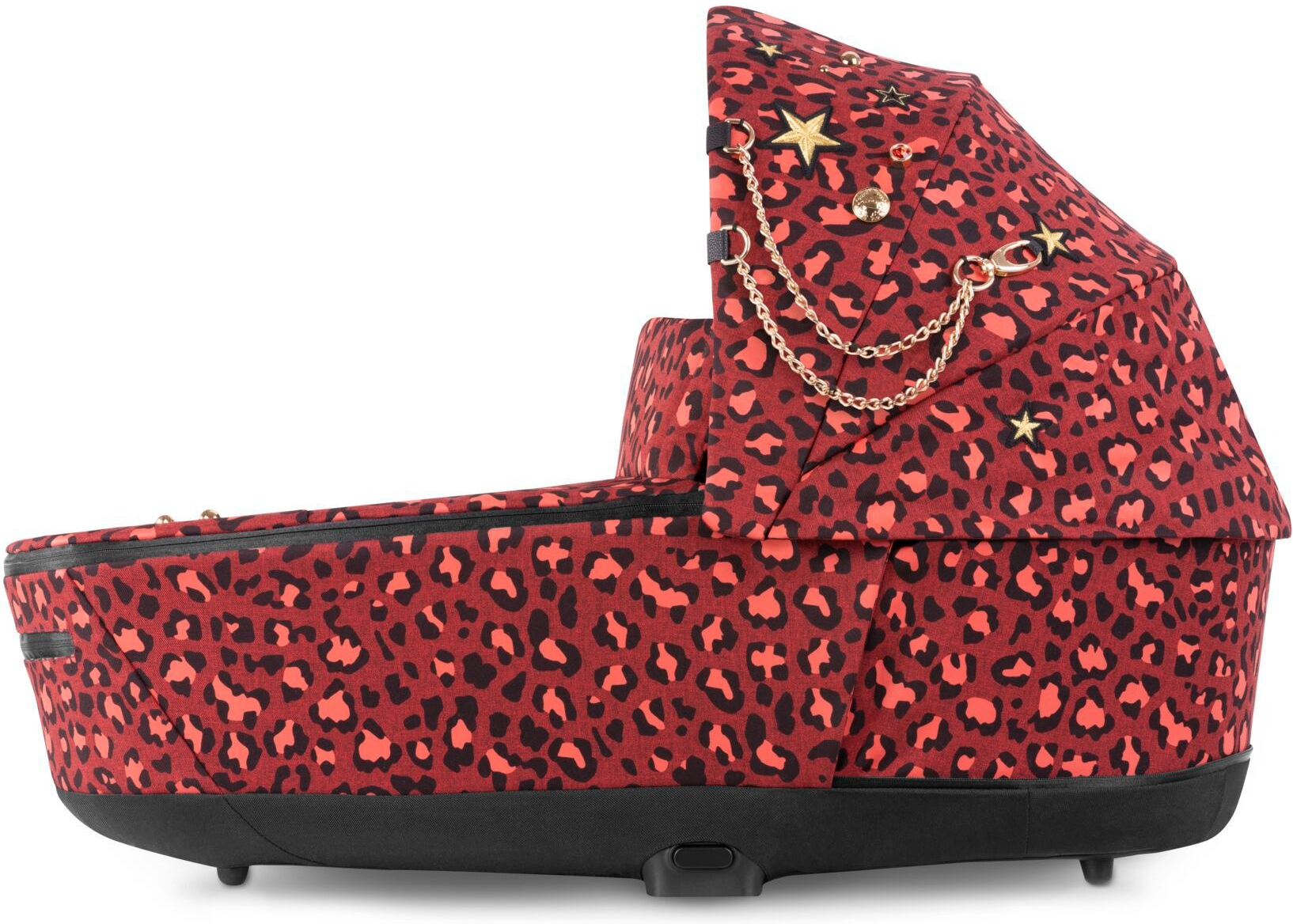 Люлька CYBEX Priam Lux R by Alec Voelkel Rockstar (522000883) фото 2