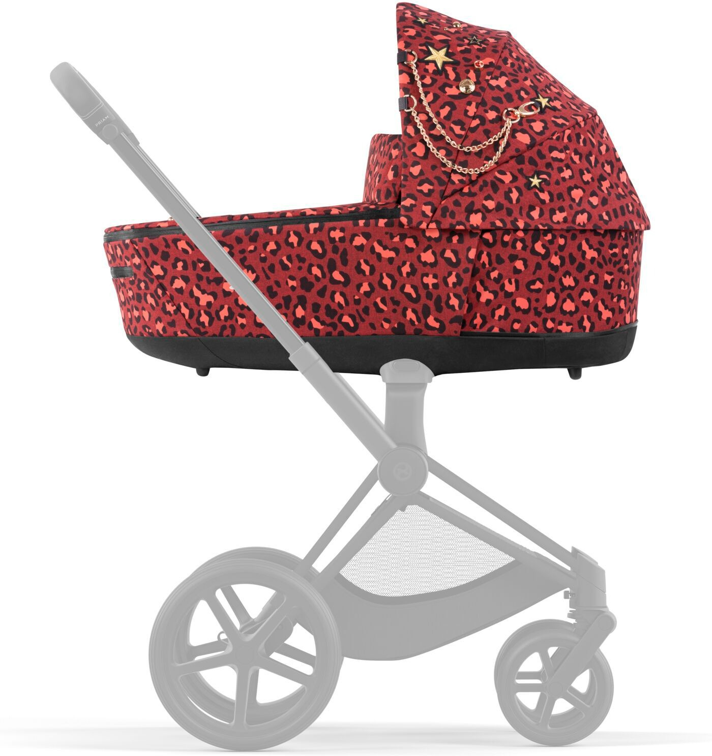 Люлька CYBEX Priam Lux R by Alec Voelkel Rockstar (522000883) фото 6