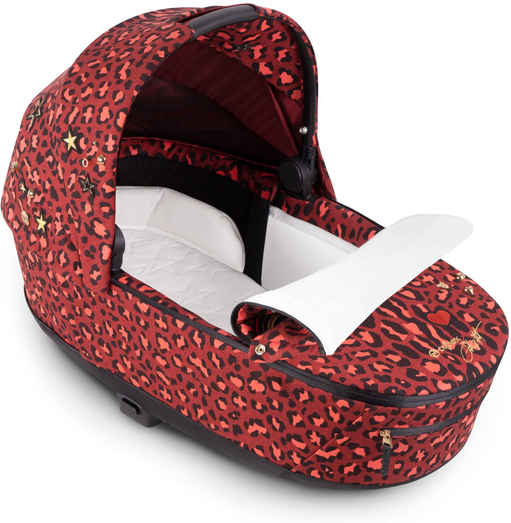 Люлька CYBEX Priam Lux R by Alec Voelkel Rockstar (522000883) фото 4