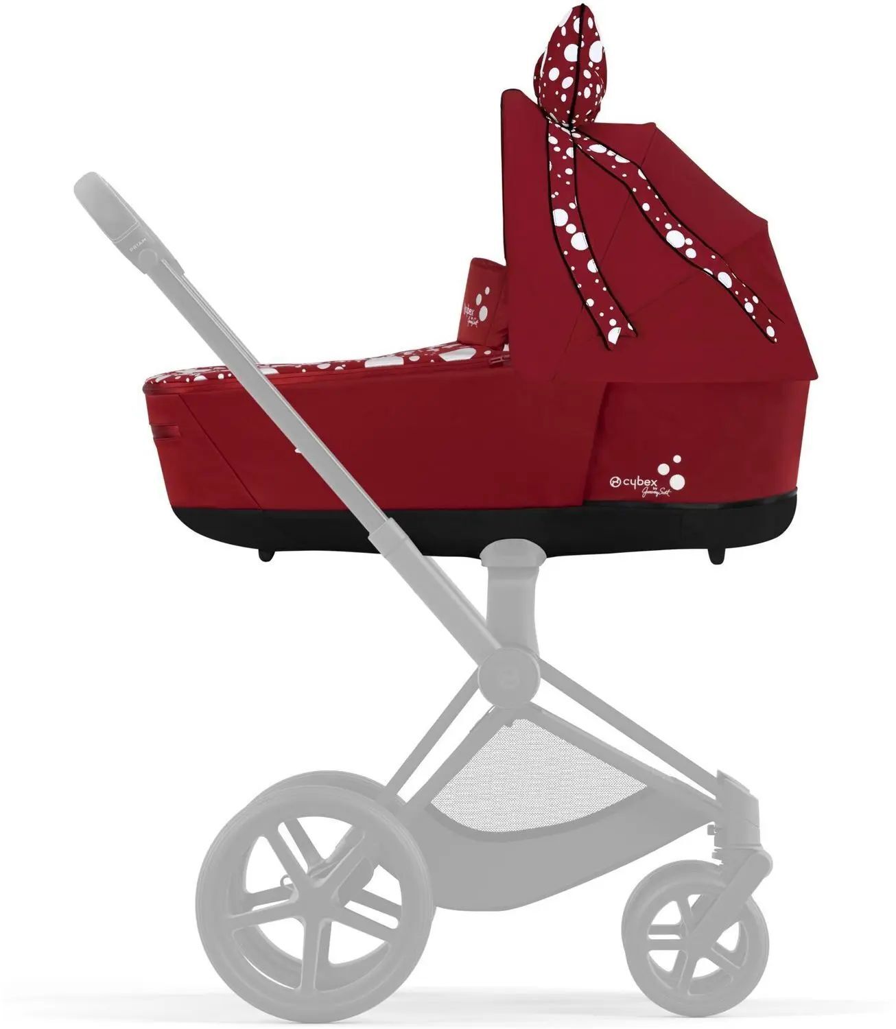 Люлька CYBEX Priam Lux R by Jeremy Scott Petticoat (522000895) фото 3