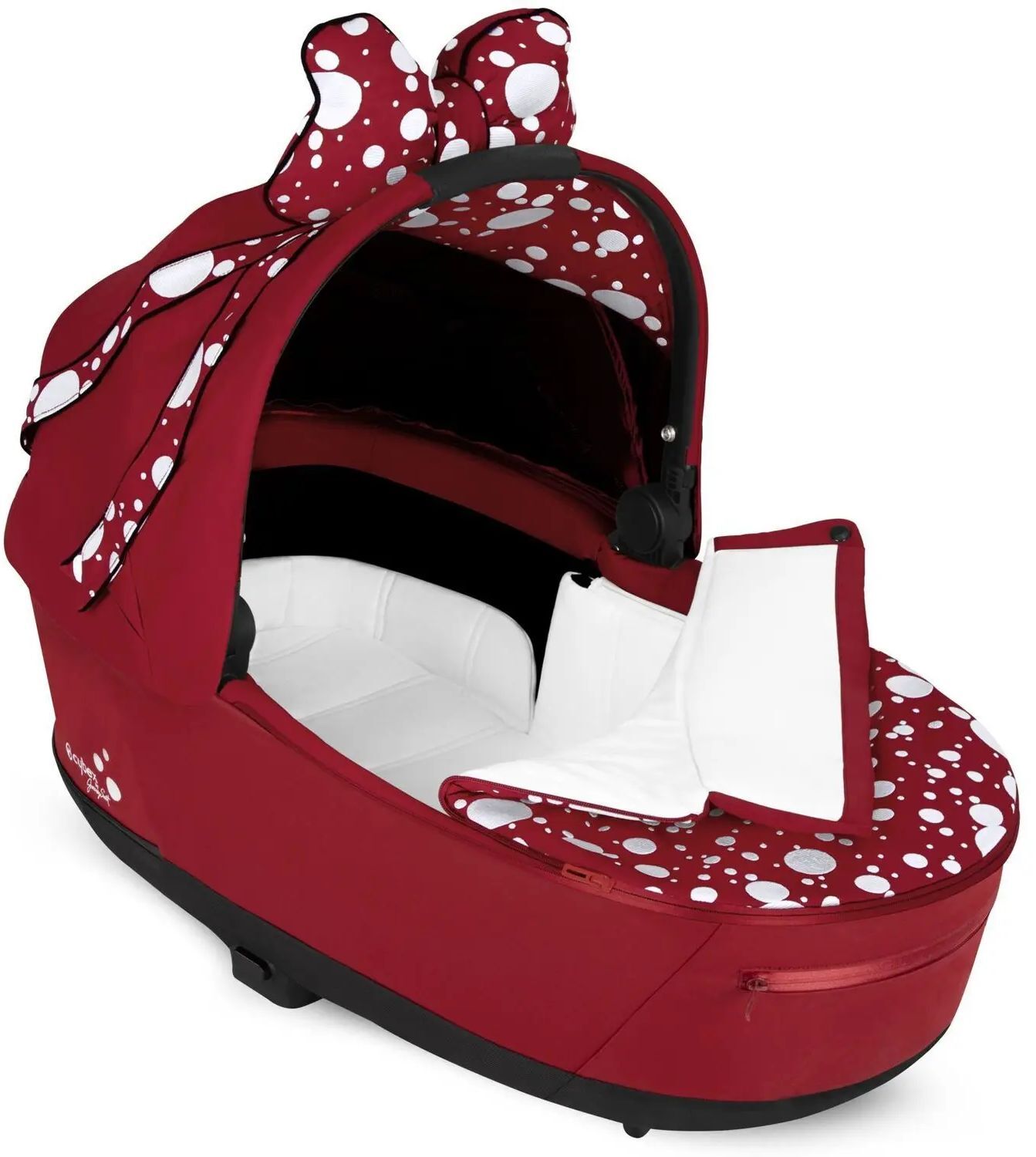 Люлька CYBEX Priam Lux R by Jeremy Scott Petticoat (522000895) фото 2