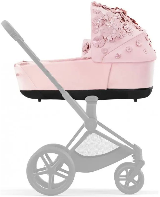 Люлька CYBEX Priam Lux Simply Flowers рожева (522000929)фото4