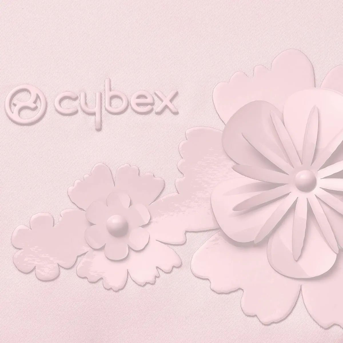 Люлька CYBEX Priam Lux Simply Flowers рожева (522000929)фото6