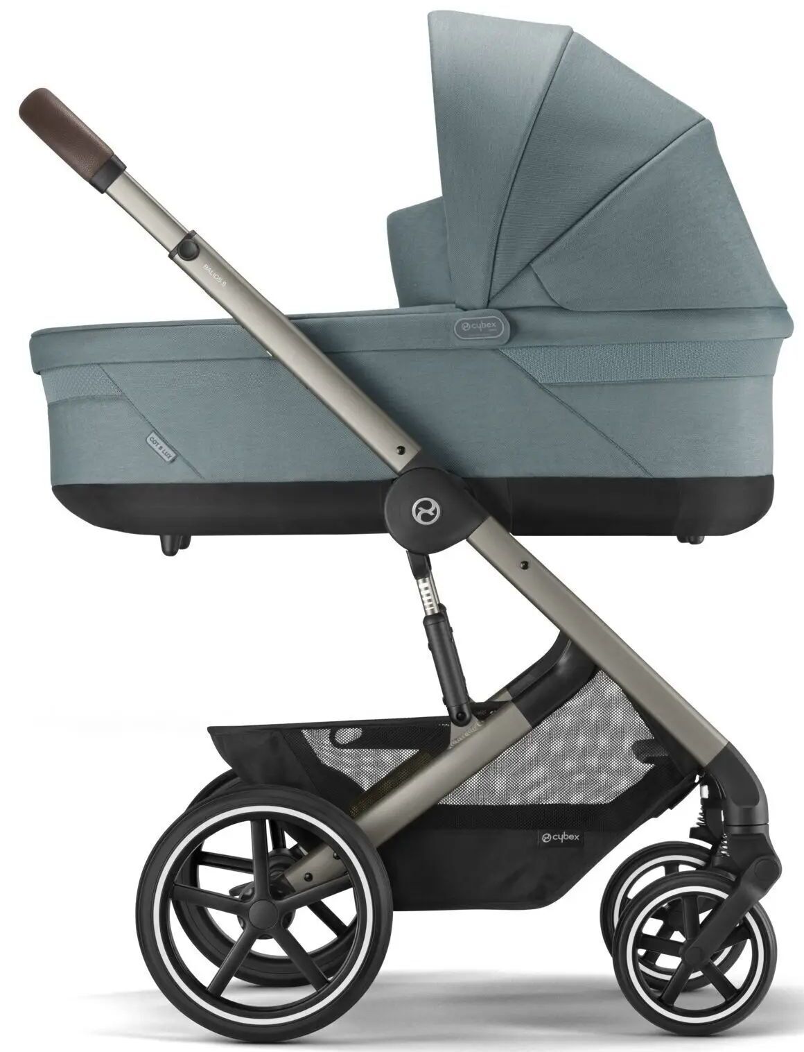 Люлька CYBEX S небесно-голубая (522002609) фото 5