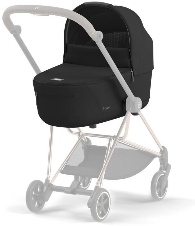 Люлька CYBEX Mios Lux сепія чорна (523000921)фото6