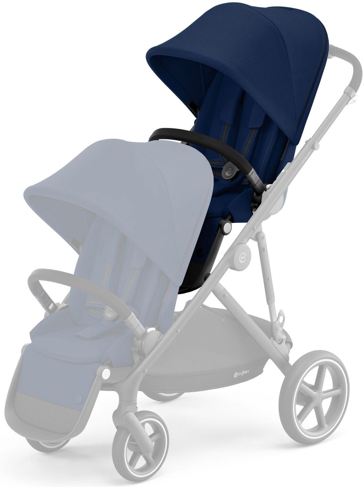 Прогулочный блок CYBEX Gazelle S темно-синий (520002227) фото 4