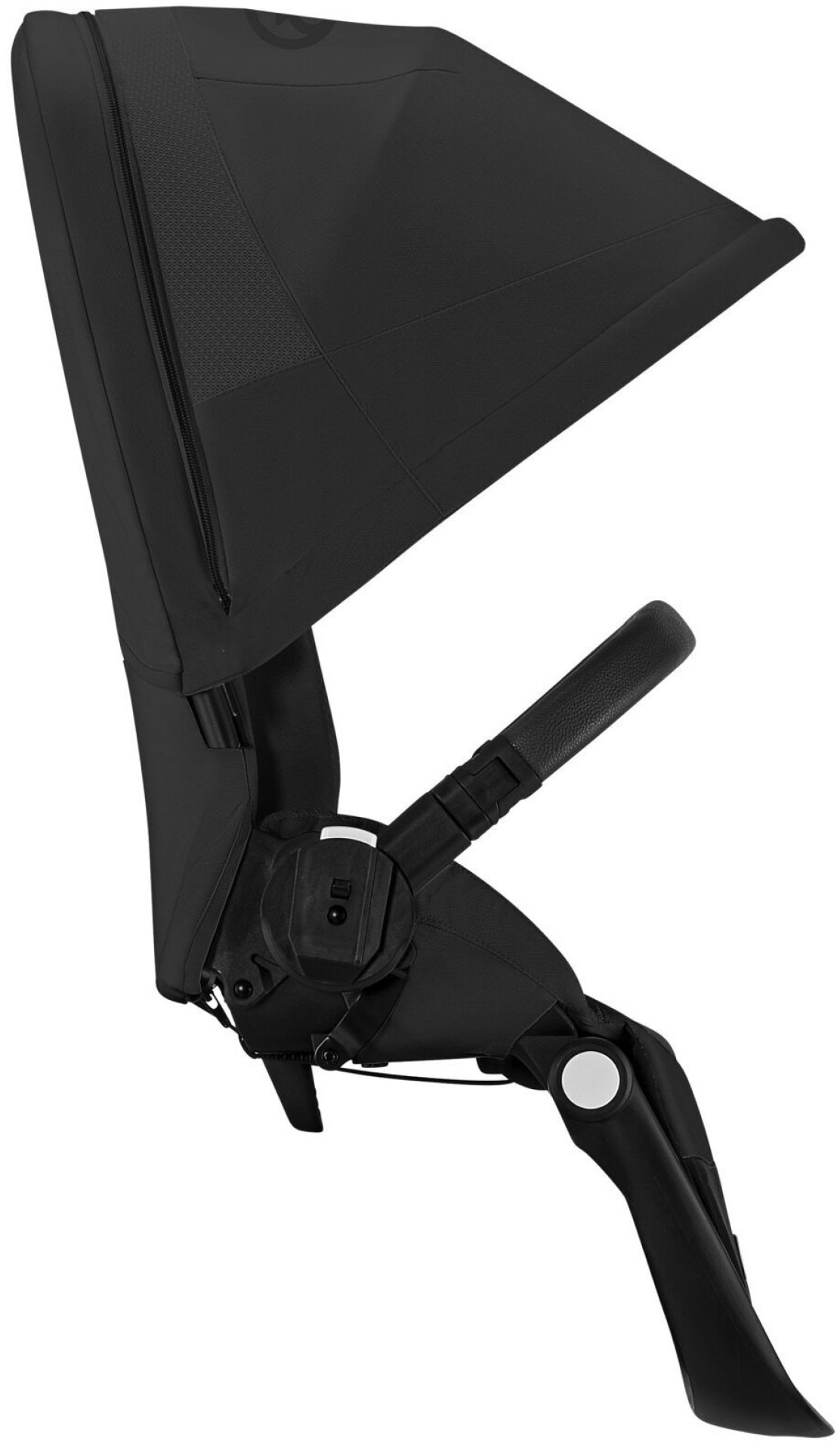 Прогулочный блок CYBEX Gazelle S BLK лунный черный (522002719) фото 2