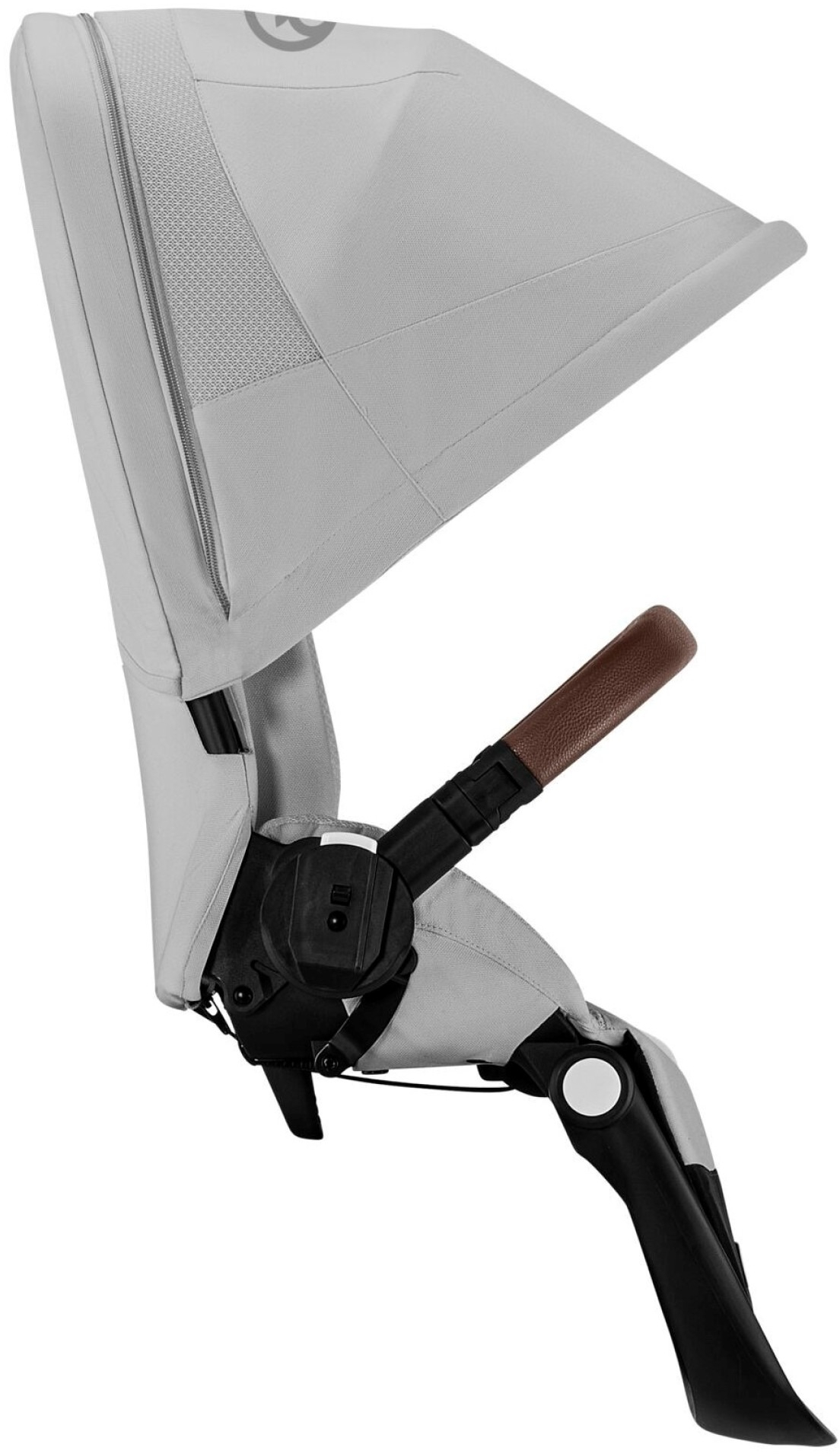 Прогулочный блок CYBEX Gazelle S SLV серый (522002721) фото 2