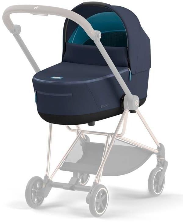 Люлька CYBEX Mios Lux темно-синяя (522000877) фото 6