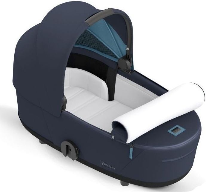 Люлька CYBEX Mios Lux темно-синяя (522000877) фото 4