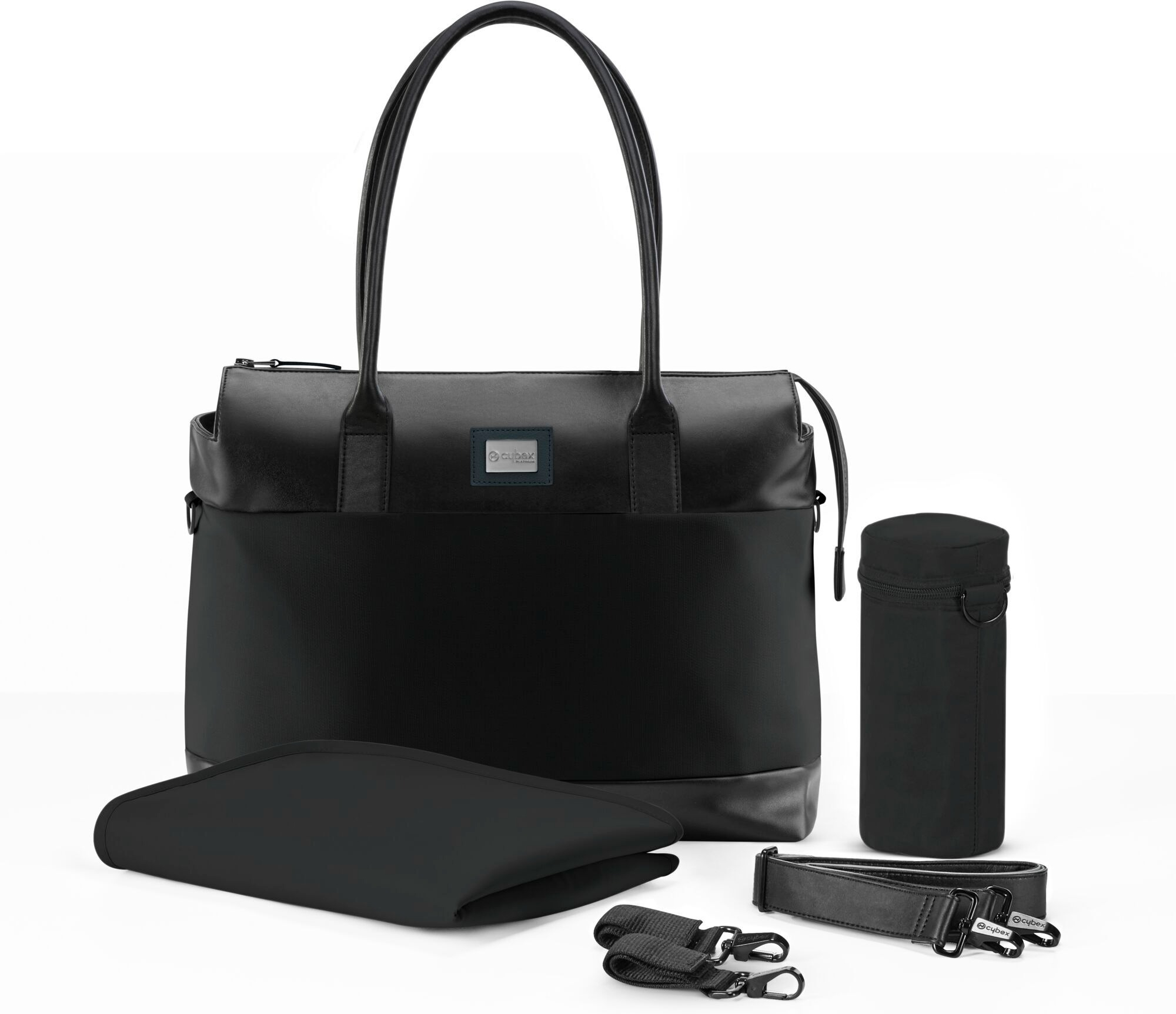 Сумка CYBEX Tote чорна (521002957)фото4