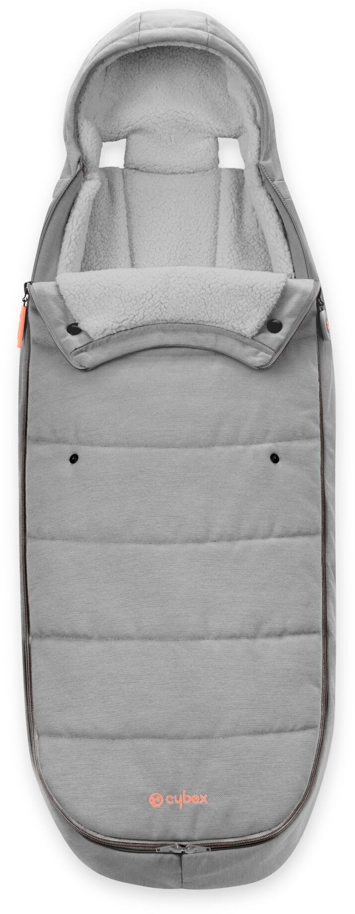Чехол для ног CYBEX Gold Lava серый (522001365) фото 2