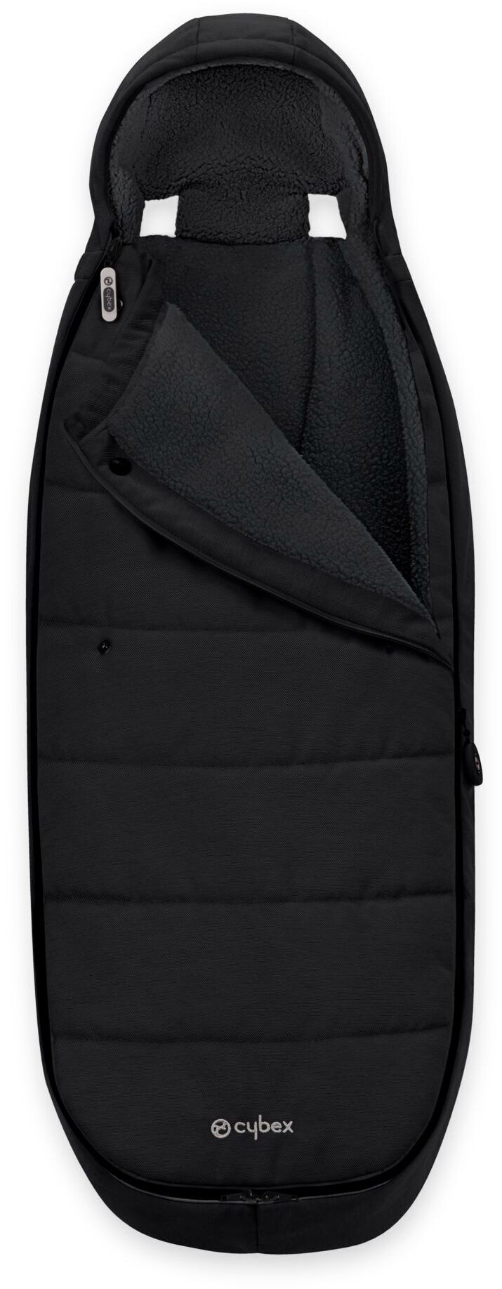 Чехол для ног CYBEX Gold Moon черный (522001361) фото 3