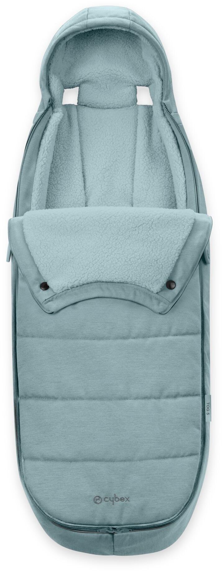 Чохол для ніг CYBEX Gold Sky синій (522005113)фото2