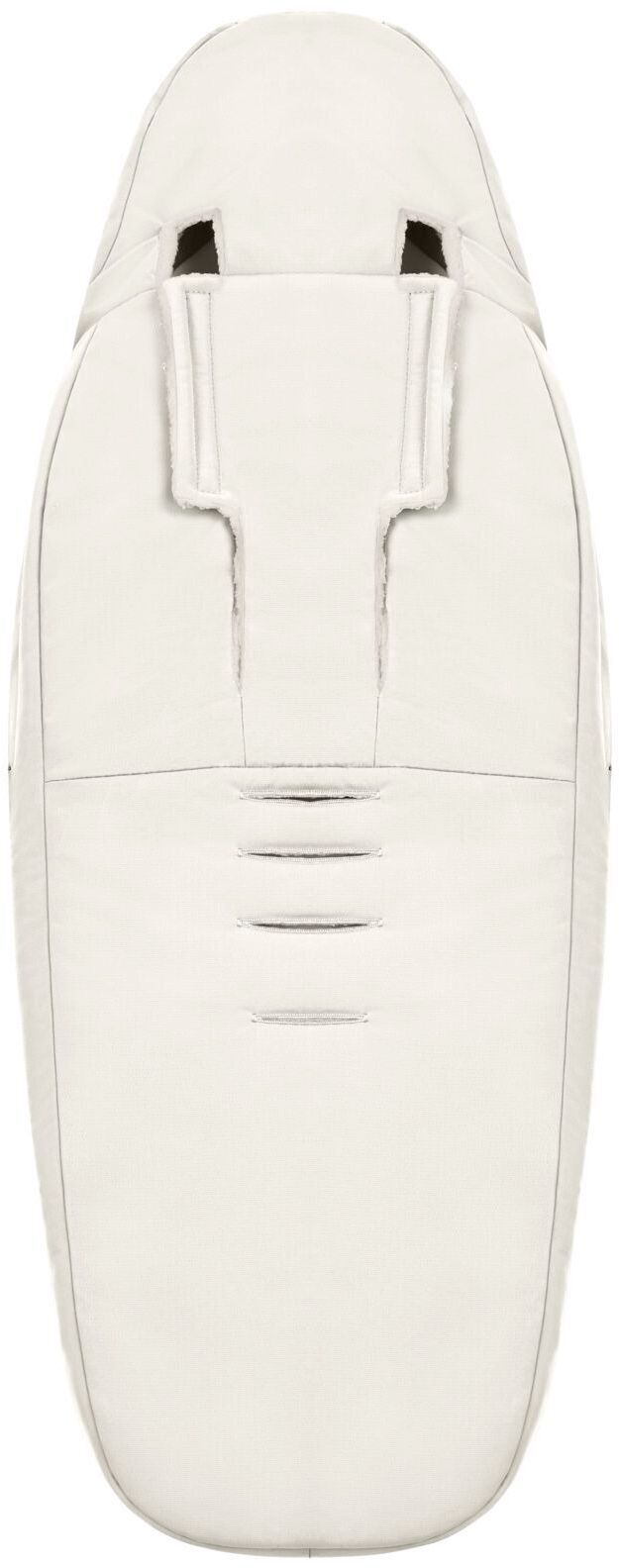 Чехол для ног CYBEX Platinum белый (523000717) фото 4