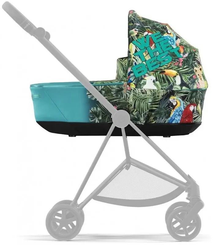 Люлька CYBEX Mios Lux by DJ Khaled We The Best (522000761) фото 4