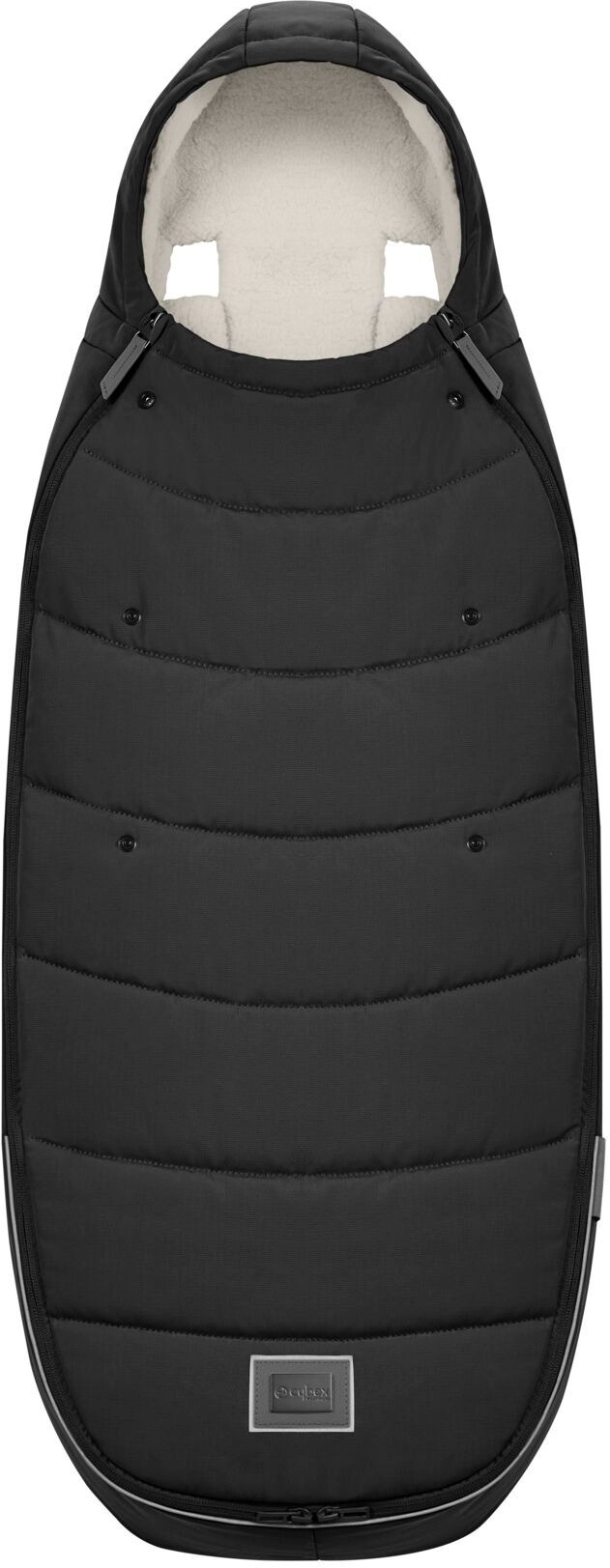 Чохол для ніг CYBEX Platinum сепія чорна (523000713)фото3