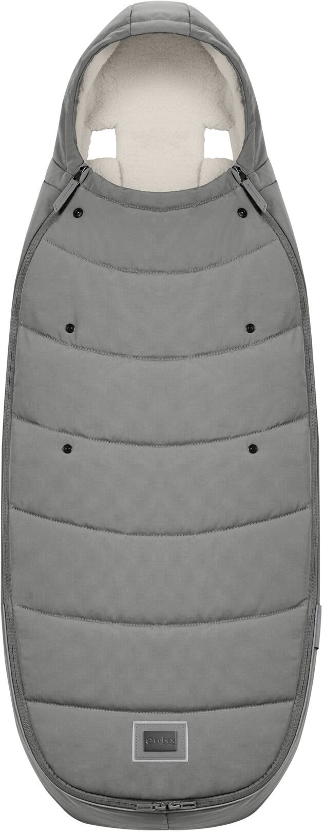 Чохол для ніг CYBEX Platinum сірий (523000715)фото3