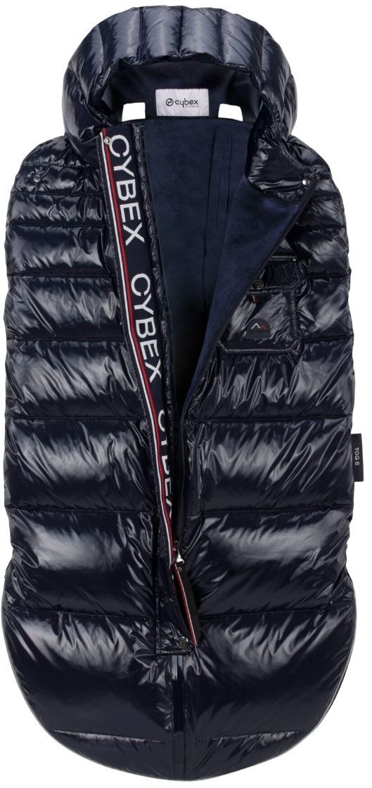 Зимний конверт для колясок CYBEX Platinum Nautical Blue (521000815) фото 3